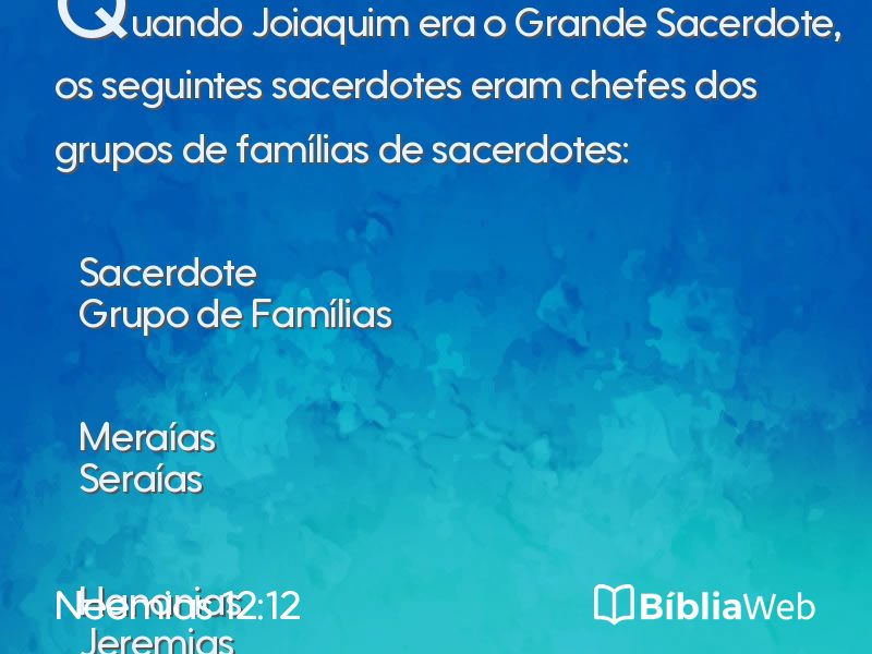 Neemias 12:12 em imagem para compartilhar