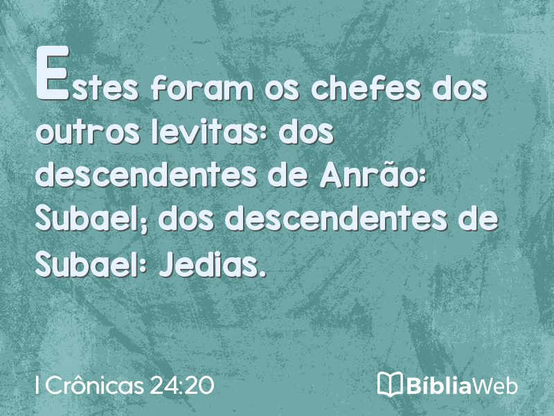 I Crônicas 24:20 em imagem para compartilhar
