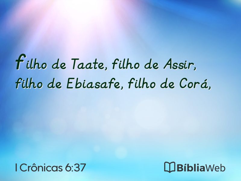 I Crônicas 6:37 em imagem para compartilhar