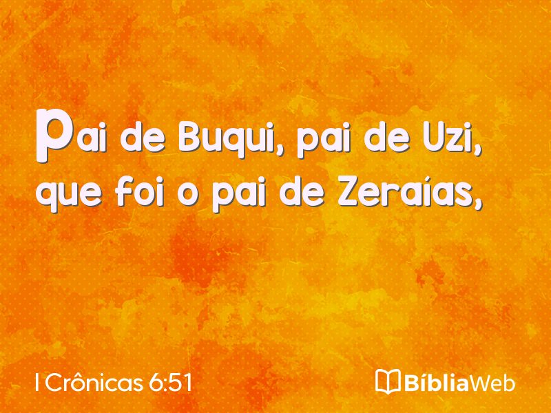 I Crônicas 6:51 em imagem para compartilhar