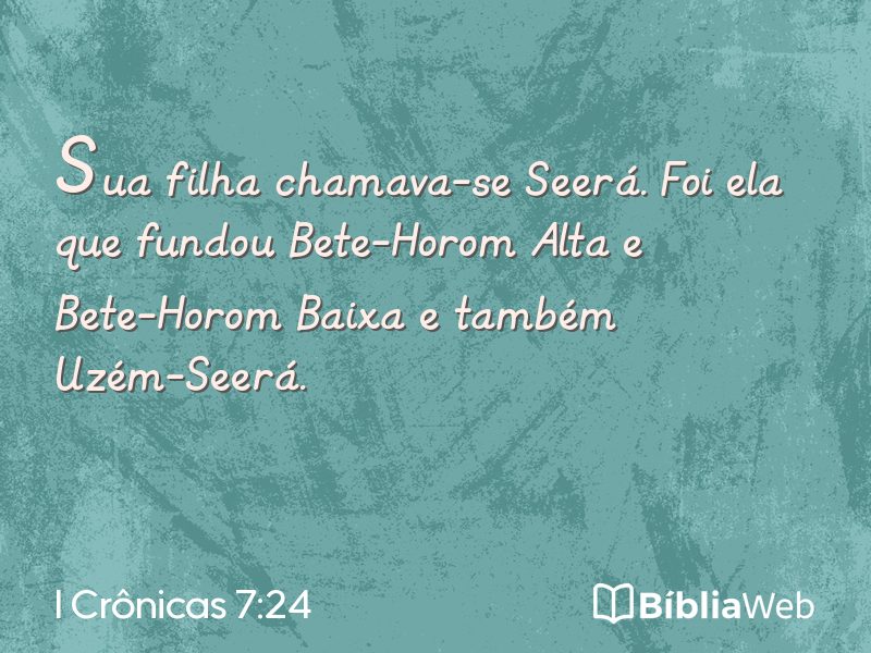 I Crônicas 7:24 em imagem para compartilhar