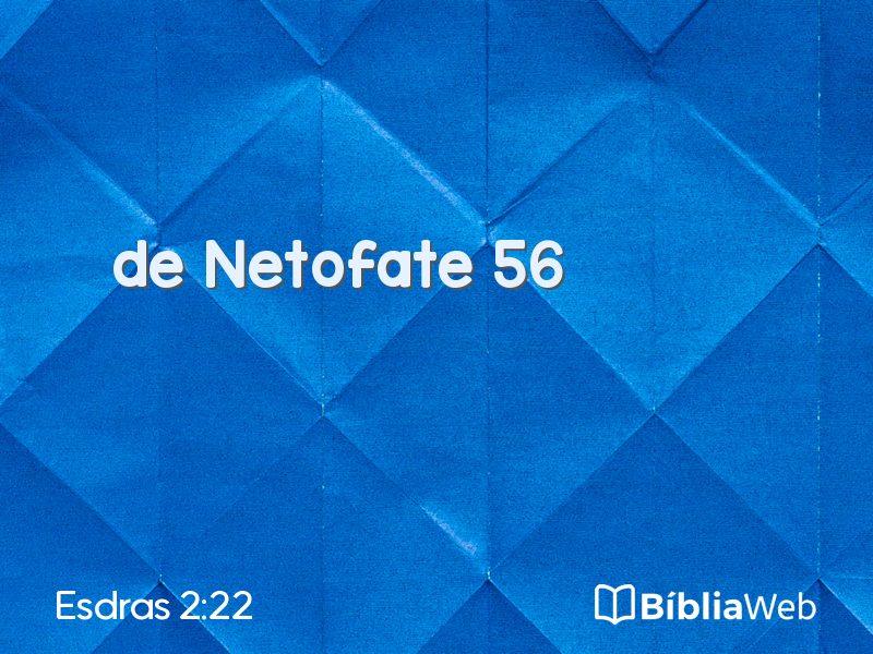 Esdras 2:22 em imagem para compartilhar