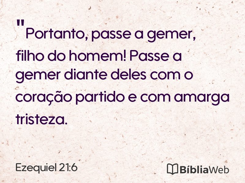 Ezequiel 21:6 em imagem para compartilhar