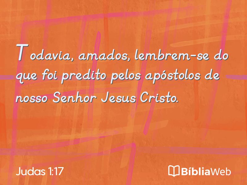 Judas 1:17 em imagem para compartilhar