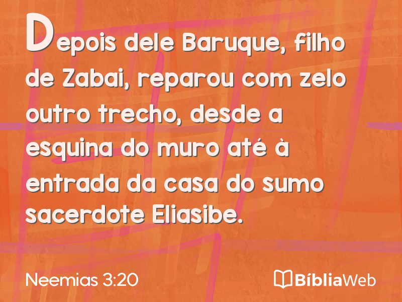 Neemias 3:20 em imagem para compartilhar
