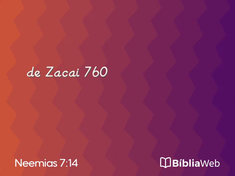 Neemias 7:14 em imagem para compartilhar