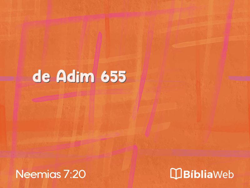 Neemias 7:20 em imagem para compartilhar