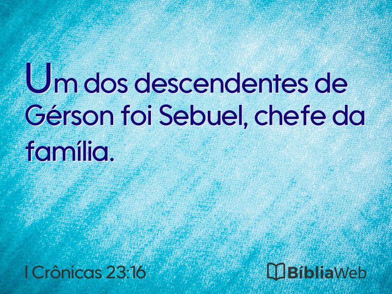 I Crônicas 23:16 em imagem para compartilhar