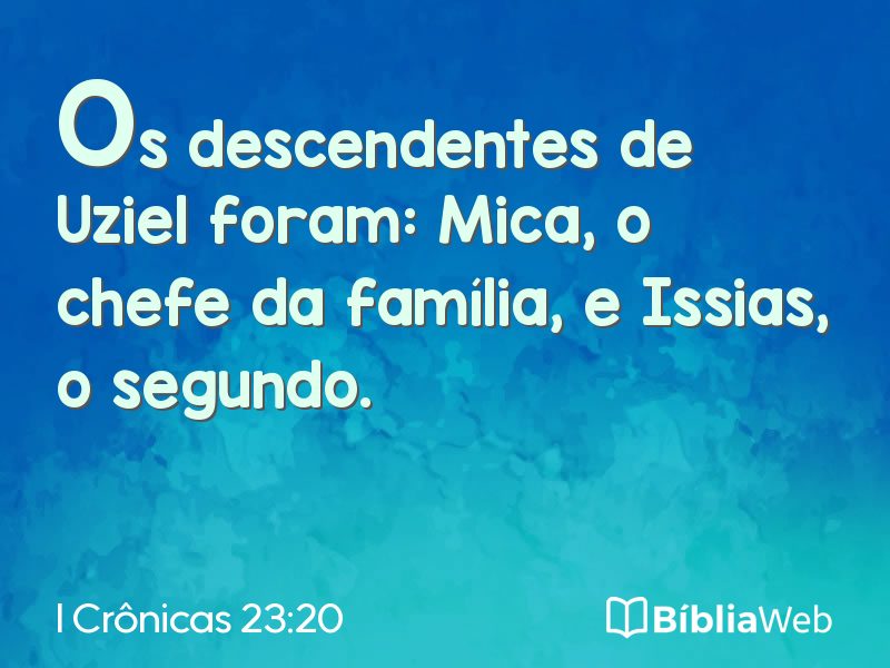I Crônicas 23:20 em imagem para compartilhar