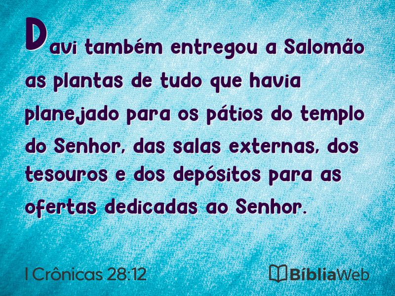 I Crônicas 28:12 em imagem para compartilhar