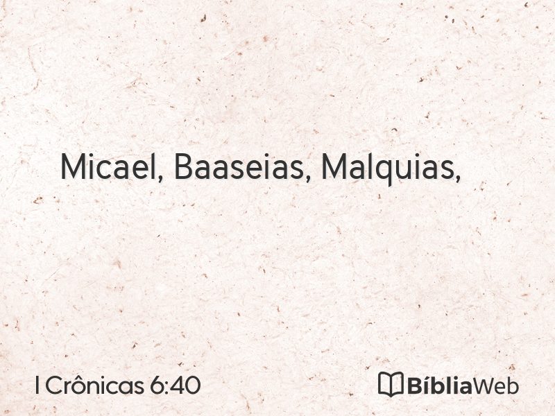 I Crônicas 6:40 em imagem para compartilhar