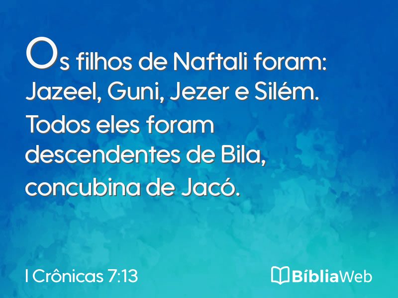 I Crônicas 7:13 em imagem para compartilhar