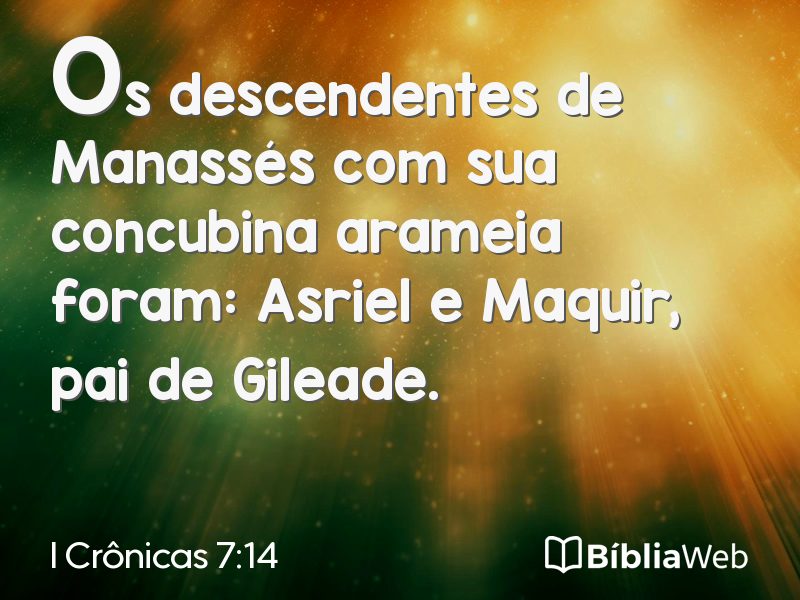 I Crônicas 7:14 em imagem para compartilhar