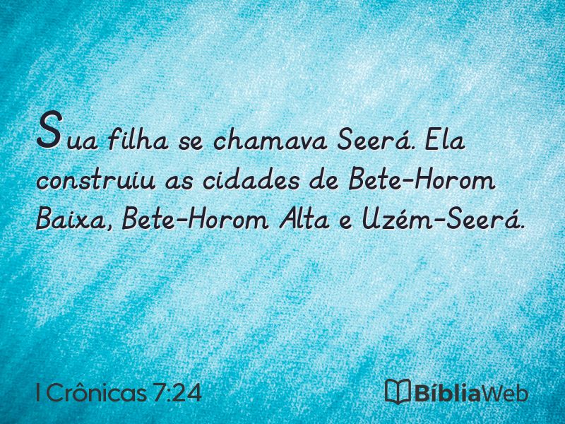I Crônicas 7:24 em imagem para compartilhar