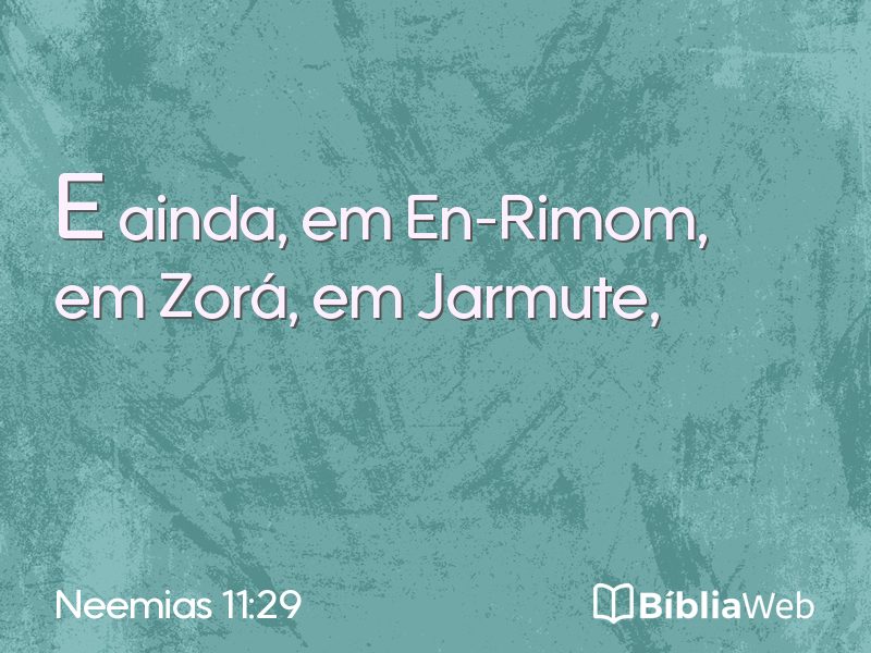 Neemias 11:29 em imagem para compartilhar