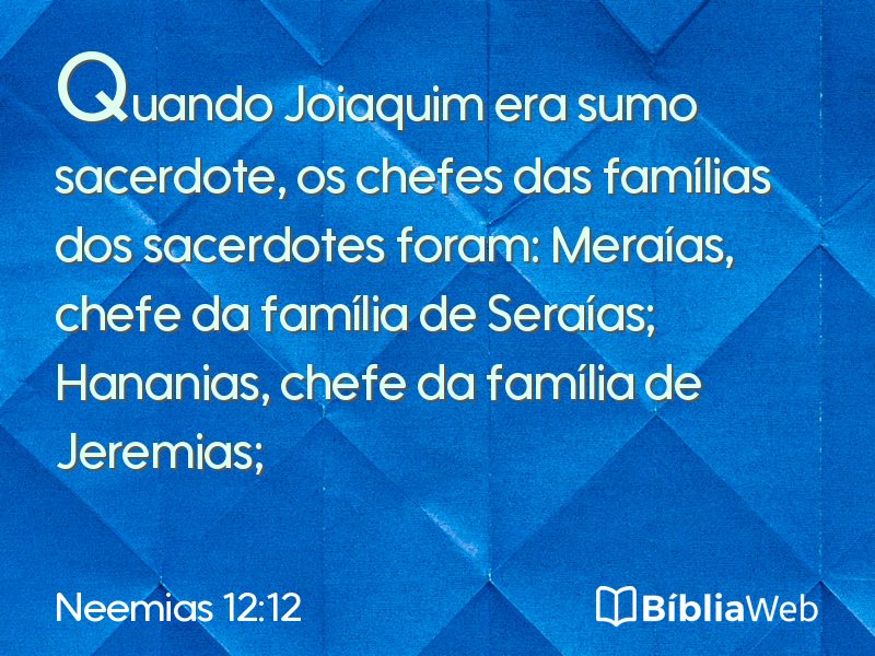 Neemias 12:12 em imagem para compartilhar