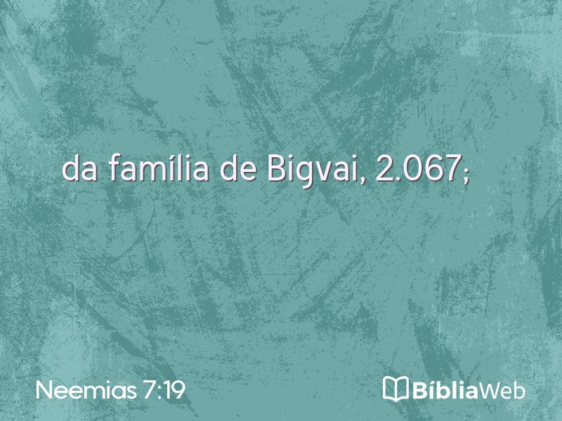Neemias 7:19 em imagem para compartilhar