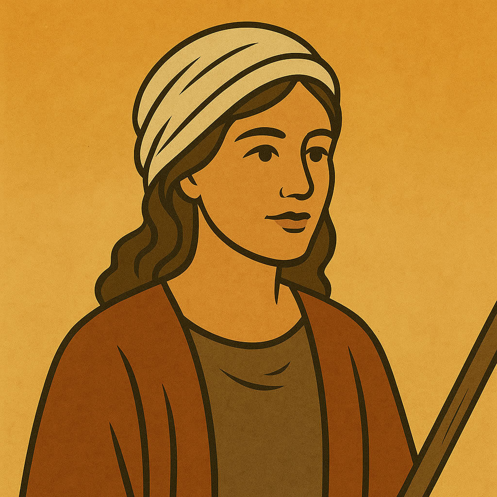 Abigail A Esposa S bia De Nabal E Davi 1 Samuel 25