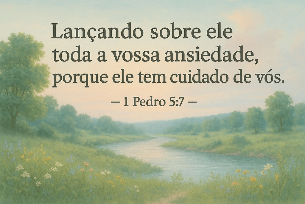 Imagem relacionada ao versículo