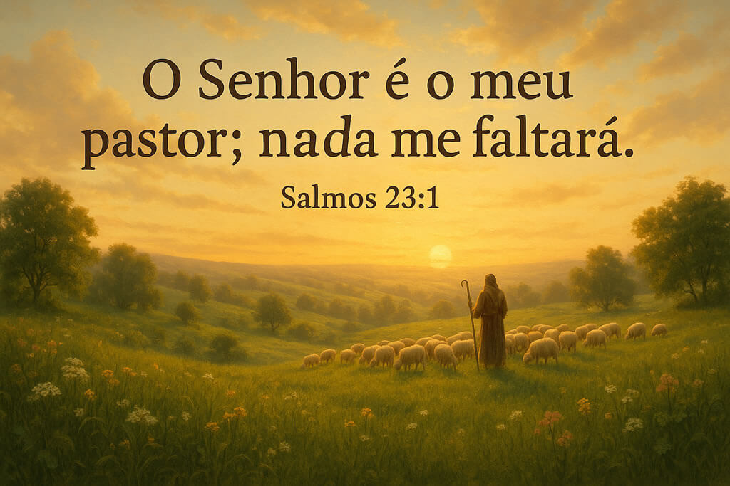 Imagem relacionada ao versículo
