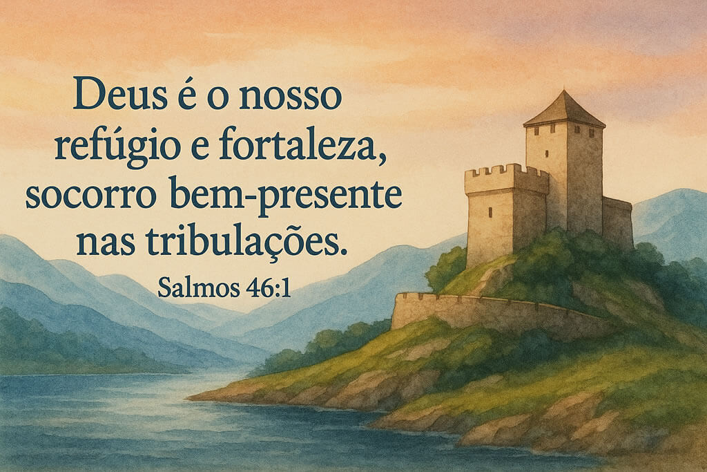 Imagem relacionada ao versículo
