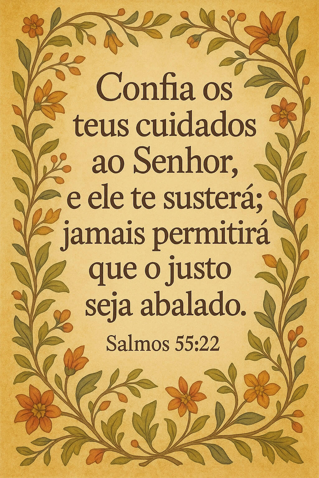 Imagem relacionada ao versículo